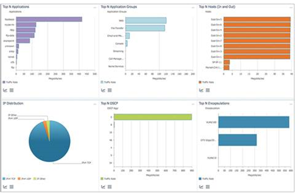Cisco Prime Virtual Network Analysis Module (vNAM)